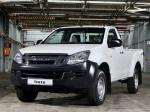 Isuzu D-Max Single Cab 2012 года